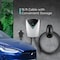 Lectron Tesla V-BOX Pro 48 Amp Electric Vehicle Charging Station with NEMA 14-50 Plug / Hardwired EV-Charger48A-TSL-Pro - alternate 7